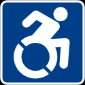 Accessible Sign