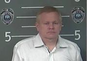 Mugshot of Eric Conn, known as "Mr. Social Security"