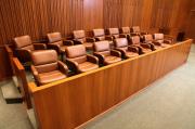 jury box