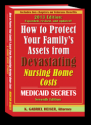 Medicaid Secrets book cover.