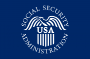 Social Security Administration logo.