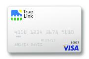 True Link card